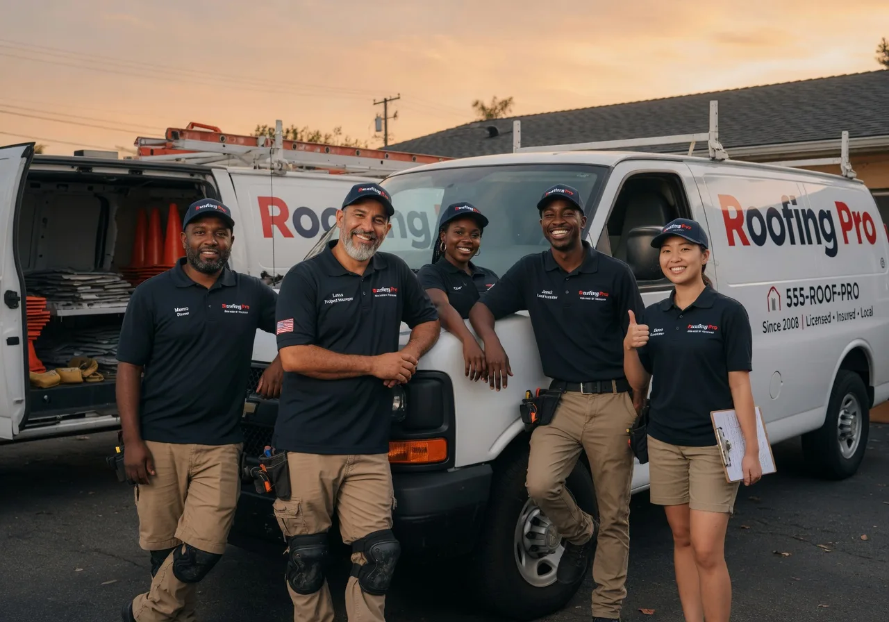 Roof Repair Near Me company in Murchison, TX